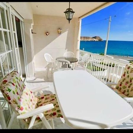 Apartamento La Isla San Juan de los Terreros Exteriör bild