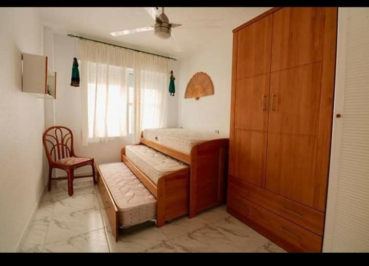 Apartamento La Isla San Juan de los Terreros Exteriör bild