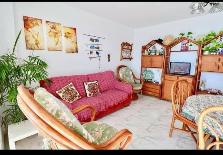 Apartamento La Isla San Juan de los Terreros Exteriör bild