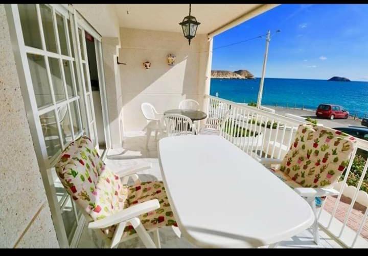Apartamento La Isla San Juan de los Terreros Exteriör bild