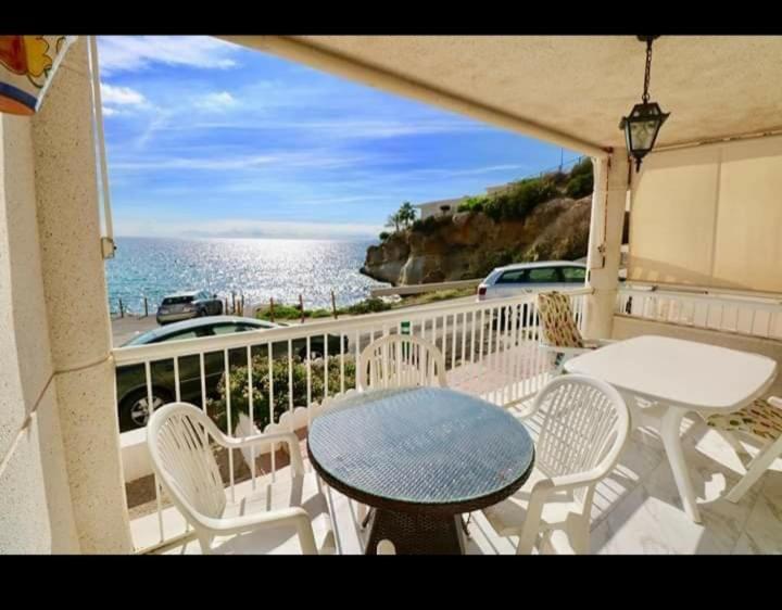 Apartamento La Isla San Juan de los Terreros Exteriör bild
