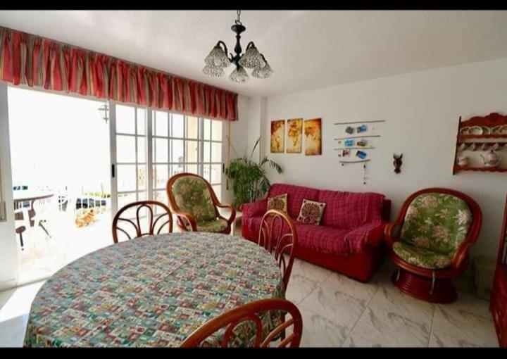 Apartamento La Isla San Juan de los Terreros Exteriör bild
