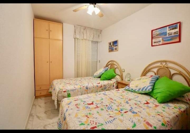Apartamento La Isla San Juan de los Terreros Exteriör bild